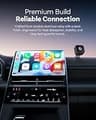 Ottocast Mini Cube 3.0 Universal Wireless CarPlay & Android Auto Dongle