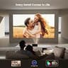 ONOAYO 4K Outdoor Projector
