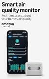 Amazon Smart Air Quality Monitor for Alexa with Temperature and Humidity