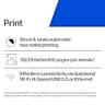 HP LaserJet M209dw Compact Monochrome Laser Printer with Automatic Two-Sided Printing
