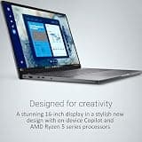 Dell Pro 16 Latitude 3550 Gen Business Laptop, AMD Ryzen 5, 16GB, 512GB