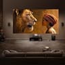 Hisense PT1 4K Ultra Short Throw Triple Laser Projector (240Hz Refresh)