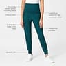 Wink W123 Maternity Jogger Scrub Pants with 7 Pockets and Utility Loop