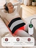 Deep Therapy 24" x 12" Near Infrared Red Light Pad with Custom Modes