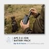 Pulsar Axion XQ19 Compact Thermal Monocular with 384x288 Sensor and 820-Yard Detection