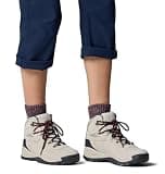 Columbia Newton Ridge Plus Amped Waterproof Mid-Cut Leather Hiking Boot