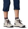 Columbia Newton Ridge Plus Amped Waterproof Mid-Cut Leather Hiking Boot