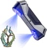 Creality CR-Scan Raptor Metrology-Grade 3D Scanner with Dual-Light System