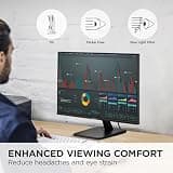 ViewSonic VA2456A-MHD 24-Inch 1080p FHD 120Hz IPS Monitor with Eye Care Tech