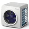 AQUASTRONG HEX018 18,000 BTU 120V Plug-and-Play Above-Ground Pool Heat Pump