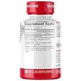 Nutri Urolithin A Supplement 500mg Daily Capsules, Third-Party Tested