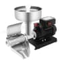 CRYBY 450W Stainless Steel Tomato Sauce Maker with Adjustable Trough