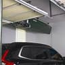 Teal Triangle EasyLift Canoe and Cargo Box Garage Hoist