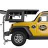 TopLift Pro Freestanding Hardtop Remover Lift for Jeep Wrangler and Bronco