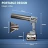 KOLENDA Handheld Cordless Lightweight Car Dryer Air Blower with 335MPH Power