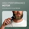 Panasonic ER-GB96-K Cordless Men's Long Beard Trimmer (58 Settings, 30mm)