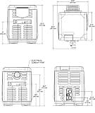 Pentair MasterTemp 250,000 BTU Energy Efficient Propane Gas Pool Heater