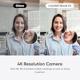 Insta360 WaveLink 4K 360-Degree Conference Room Speakerphone and Camera