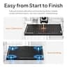 ELEGOO Centauri Carbon 2 Combo Multi-Color CoreXY 3D Printer with CANVAS System