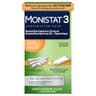 Monistat 3-Day Treatment Kit with Miconazole Ovules and Anti-Itch Cream