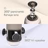 Owl Labs Meeting Owl 3 360-Degree 1080p HD Video Conference Room Camera