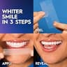 Crest 3D Whitestrips Sensitive White Enamel-Safe Teeth Whitening Kit, 18-Day