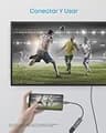 Anker 310 USB-C to HDMI Adapter for Android Tablets (4K@60Hz Video Output)