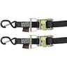 Extreme Max 5600.3204 Deluxe Motorcycle Wheel Chock and Tie-Down Strap Kit