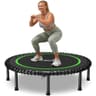 BCAN 48-Inch Adult Fitness Bungee Rebounder for Indoor and Garden Workouts