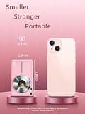 FHD 1080P Digital Point and Shoot Camera with 16X Digital Zoom and Anti-Shake Tech