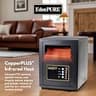 EdenPURE Classic CopperPLUS 1500W Portable Infrared Zone Space Heater