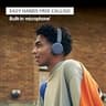 Sony WH-CH520 Wireless On-Ear Headphones with 50-Hour Battery and Multipoint Bluetooth