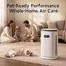 Provirtec Pawtent Pro Pet Air Purifier with 360-Degree Shedding Magnet