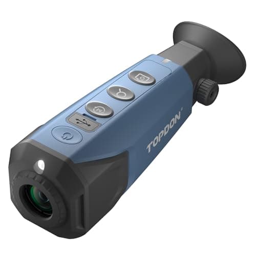 TOPDON TS004 Pro Handheld Thermal Imaging Monocular, 384x288 Resolution, 650-Yard Range