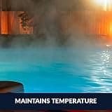 Hayward HeatPro W3HP21404T 140,000 BTU Heavy-Duty In-Ground Pool Heat Pump