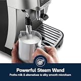 De'Longhi Magnifica Start Automatic Espresso Machine with Manual Frother