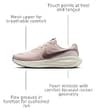 Nike Women's Revolution 8 Road Running Shoe with Rocker Geometry Foam