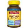 Nature Made Postnatal Multivitamin Plus 200mg DHA for Nursing Mothers