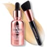 Luminess Liquid Mirage Color Adjusting Foundation Kit with SPF 50 Primer