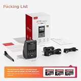 VIOFO A119 Mini 2 Compact 1440p HDR Dash Cam with Voice Control Features