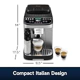 De'Longhi Magnifica Evo Next Fully Automatic Bean-to-Cup Espresso Machine