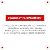 Western Digital WD_BLACK SN850X 2TB PCIe Gen4 NVMe M.2 Gaming Solid State Drive