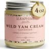 Seraphime Lavender Scented Wild Yam Cream for Natural Hormone Balance