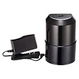 Bostitch Office Vertical Space-Saving Electric Pencil Sharpener with SharpStop