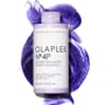 Olaplex No. 4P Blonde Enhancer Purple Toning Shampoo for Silver Hair, 250mL