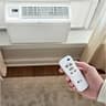 LG 6,000 BTU Window Air Conditioner with 2-Way Air Deflection Control