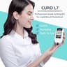 CURO-L7 Professional Grade 6-in-1 Blood Cholesterol Testing Monitor Kit