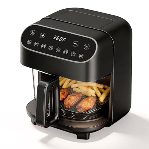 Best air fryers pfas
