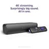 Roku Streambar SE 2-in-1 Soundbar with Built-in 4K HD Streaming Player