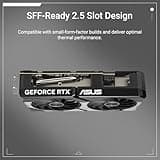 ASUS Dual NVIDIA GeForce RTX 5060 Ti 16GB GDDR7 OC Edition Video Graphics Card